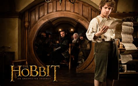 The Hobbit Bilbo Baggins Wallpaper The Hobbit Wallpaper 33042269