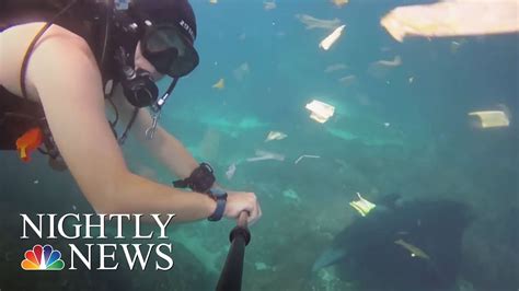 An arctic dive goes mysteriously wrong. Stunning New Video Shows Massive Plastic Debris In Ocean | NBC Nightly News - A-pvp for sale ...