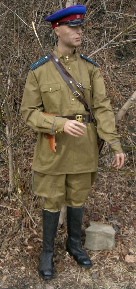 Soviet Reproduction Uniforms From 1917 To 1945soviet World War 2 Reproduction Uniforms