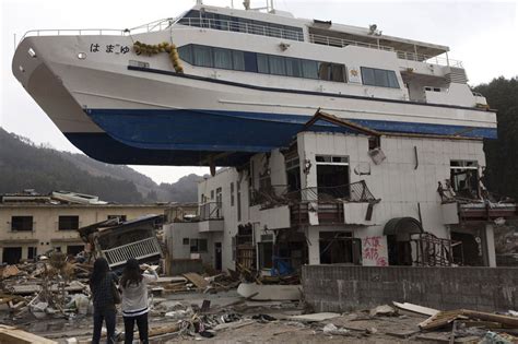 So now we can proudly announce dvbbs & borgeous produced 'tsunami' and it's ready to crumble everything in its path! Japan Earthquake, 2 Years Later: Before and After - The ...