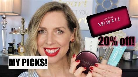 Sephora Vib Rouge Sale Is Here What Do I Recommend Youtube