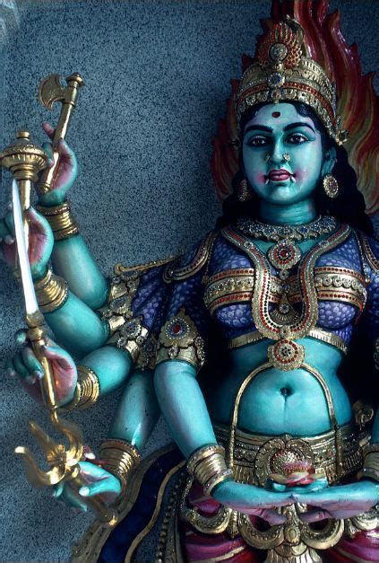Goddess Kali The Hindu Goddess With The Story Behind It
