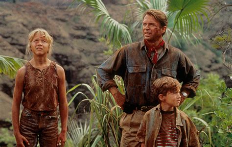 Jurassic Park Star Ariana Richards Is All Grown Up