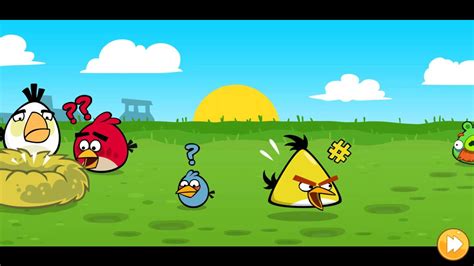 Angry Birds Gameplay Youtube