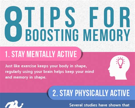 8 Tips To Boost Your Memory And Prevent Memory Loss Improve Memory