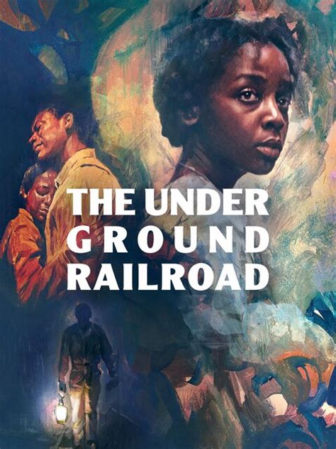 The Underground Railroad Dolby