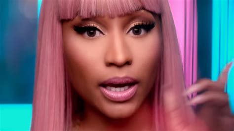 Nicki Minaj Makeup Tutorial Super B Mugeek Vidalondon