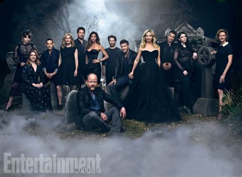 Angel was our heroine's first love, a bloodsucker with a soul who knew how to brood even when he was briefly transformed into a puppet; Best High School Reunion Ever: The Buffy Cast 20 Years ...