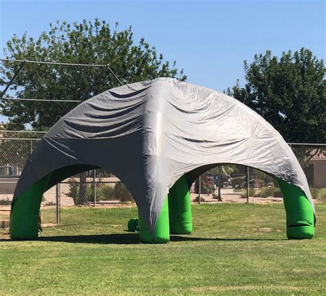 Inflatable Dome Tent Rentals Phoenix Az