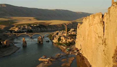 The Tale Of Two Rivers Euphrates And Tigris Motley Turkey