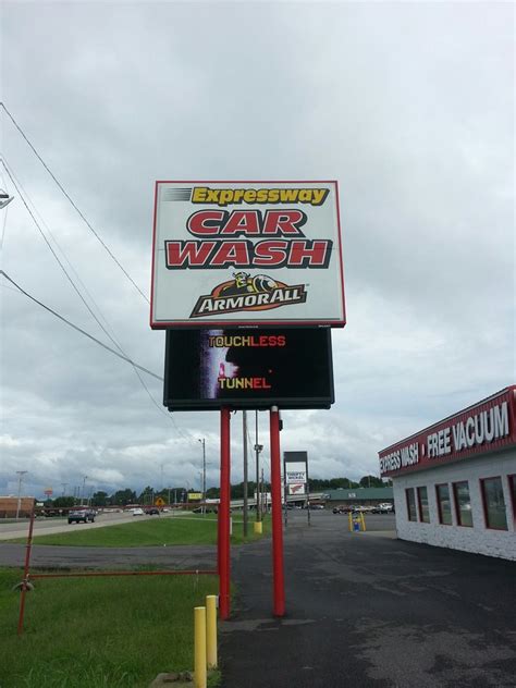 Maybe you would like to learn more about one of these? Expressway Self Service Car Wash - 3301 Irvin Cobb Dr ...