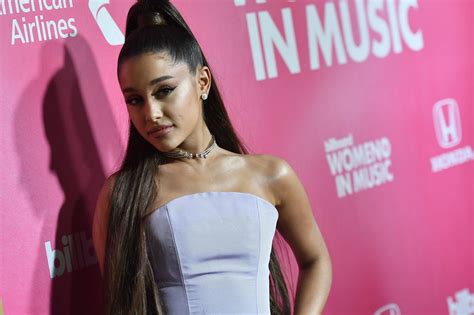 Ariana Grande Releases Live Album ‘k Bye For Now After Wrapping Up