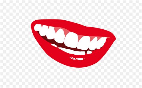 Clip Art Openclipart Human Mouth Free Content Vector Graphics Talking Lips Png Download
