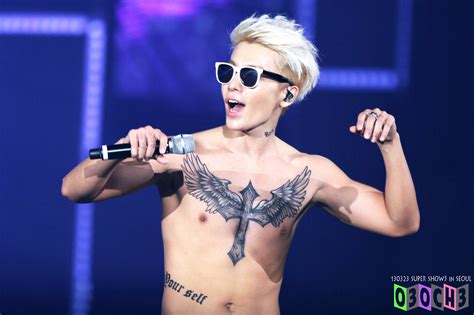 (redirected from donghae & eunhyuk). Kpop Hotness: Donghae And Eunhyuk Goes Shirtless For Super Show 5 in Seoul