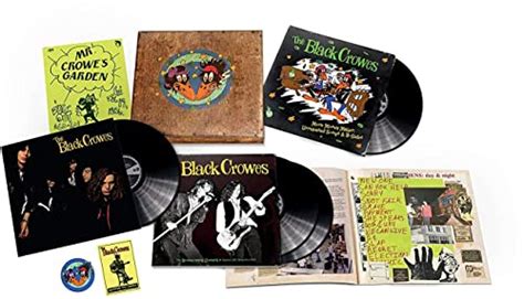 The Black Crowes Shake Your Money Maker 30th Anniversary Reissue