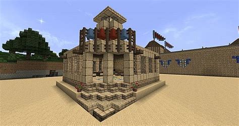 1 видео 2 просмотра обновлен 10 мар. DR's Desert Buildings and Theme Pack Minecraft Project