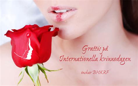 Den 8 mars firas den internationella kvinnodagen. Grattis på Internationella kvinnodagen | Bosnien och ...
