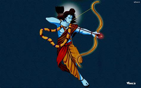 Lord Ram 3d Wallpapers Wallpaper Cave