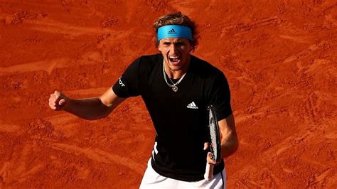 Zverev offers a glimpse of what the future of men's tennis could be. Unshackled Zverev to take on Djokovic, birthday boy Nadal learns fate