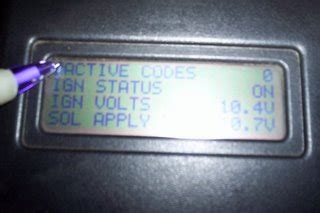 Wiring diagram / program chart. School Bus Mechanic: Allison 3060 Automatic Transmission Fault Codes