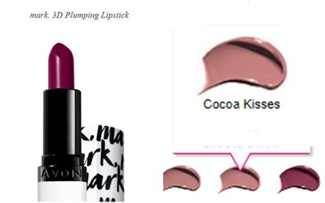 Avon Plumping Lipstick Cocoa Kisses Avonlipstick Plumping Lipstick Avon Lipstick Lipstick