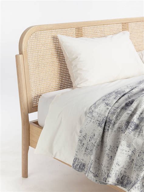 John Lewis Rattan Bed Frame Double Rattan Bed Frame Rattan Bed Bed