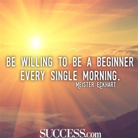 13 Uplifting Quotes About New Beginnings | SUCCESS