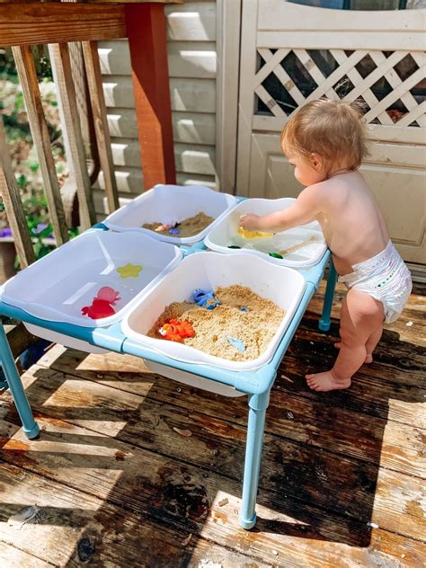 Pin By Claudia Rozum On Diy Craft Ideas Kids Water Table Sand And