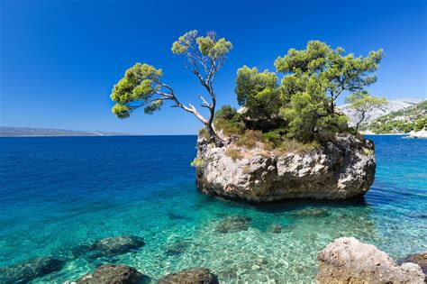 Playas de familia, playas románticas, de grava y de arena. Las mejores playas de Croacia: un paraíso en el Adriático