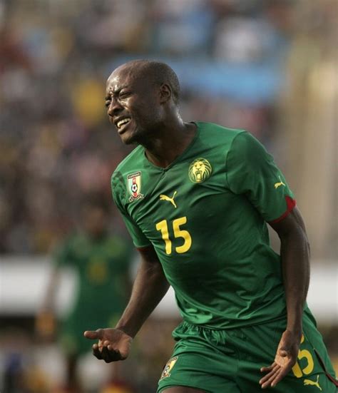 Futbola tacurembo ekibinde başlayan pierre. Na Nigeria nu ook Kameroen naar het WK in Zuid-Afrika | De ...
