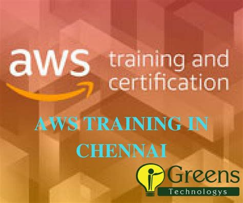 Aws Training In Chennai Which Institute Is Best For Aws By Komal