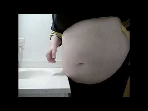 Belly Bouncing YouTube