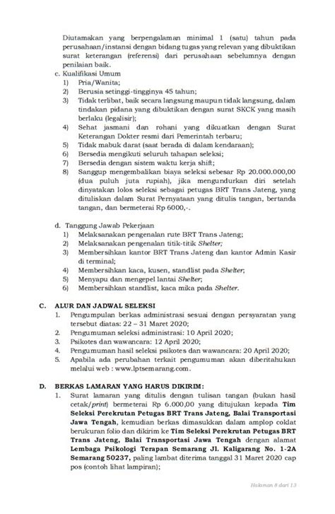 Lowongan kerja lowongan kerja 2021, lowongan kerja 2021 jobs. Lowongan Kerja Dinas Perhubungan Tingkat SMP SMA SMK D3 D4 S1 Tahun 2020