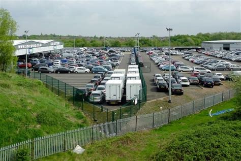 List of Wholesale Auto Auctions in North Carolina