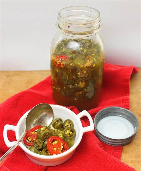 Cowboy Candy Sweet Pickled Jalapenos Recipe Just A Pinch Recipes