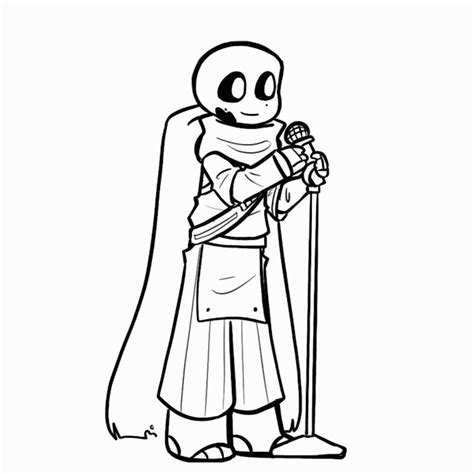 Ink Sans Animation On Tumblr