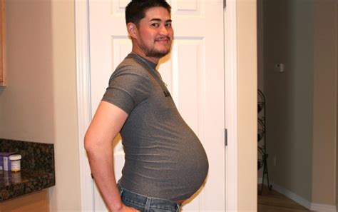 The Story Behind The Worlds First Pregnant Man New Arena