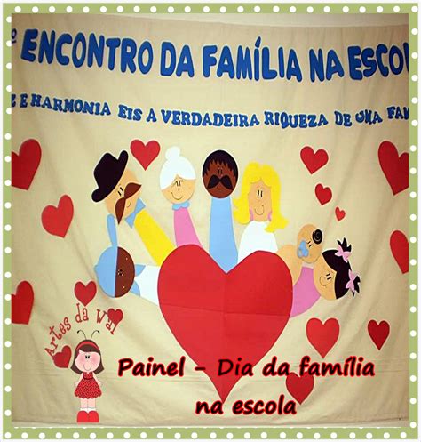 Cartaz Dia Da Familia