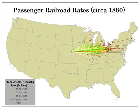 Railroads And The Making Of Modern America Views