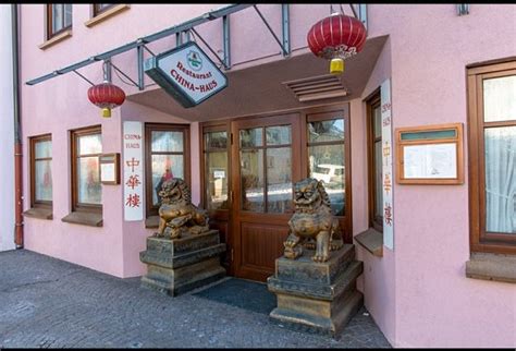 Wir bieten ihnen chinesisch traditionelle küche und ein selektiertes buffet. China Haus, Wolfschlugen - Restaurant Reviews, Photos ...