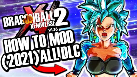 Download How To Install Mods Works In 2020 Dragon Ball Xenoverse 2 Easy In 1 Minute Mp4 And Mp3