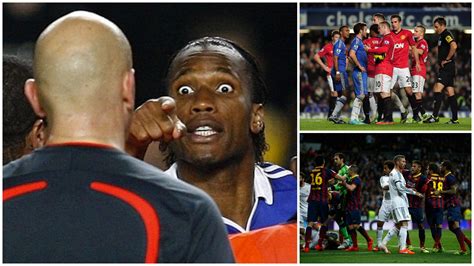 10 Most Controversial Football Matches Of The Last Decade