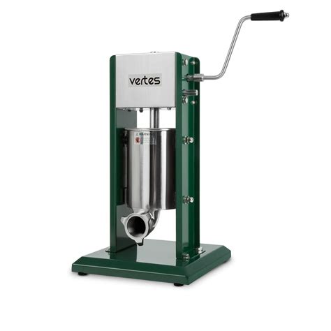 Buy Vertes 3l Sausage Filler Stainless Steel Cylinder Incl 4