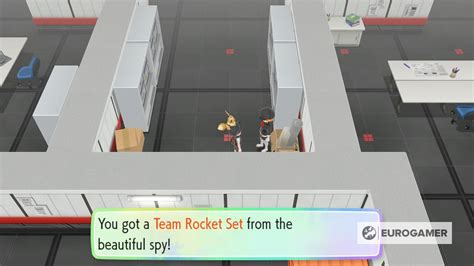 Pokémon Lets Go Rocket Game Corner And Team Rocket Hideout Available
