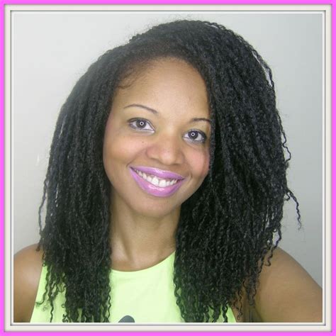 To manage the lookout for the playground and add a more mature vibe, try binding 2 strand twist out collectively at the base to create a chunkier twist. Pin on Two Strand Twist
