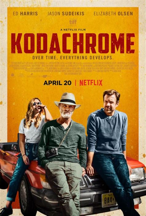 Anca miruna lazarescu, mark monheim. Kodachrome | Filme da Netflix estrelado por Ed Harris ...