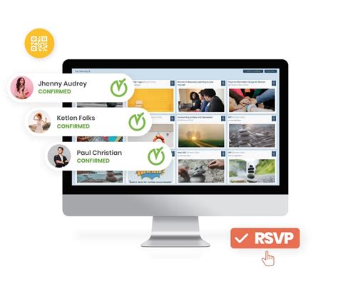 Event Registration Software For A Smooth Online Rsvp Experience