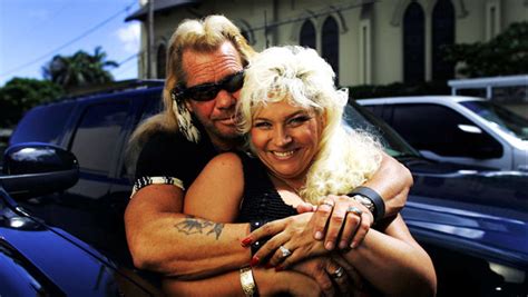 Dog The Bounty Hunters Tribute To Late Wife Beth Chapman On