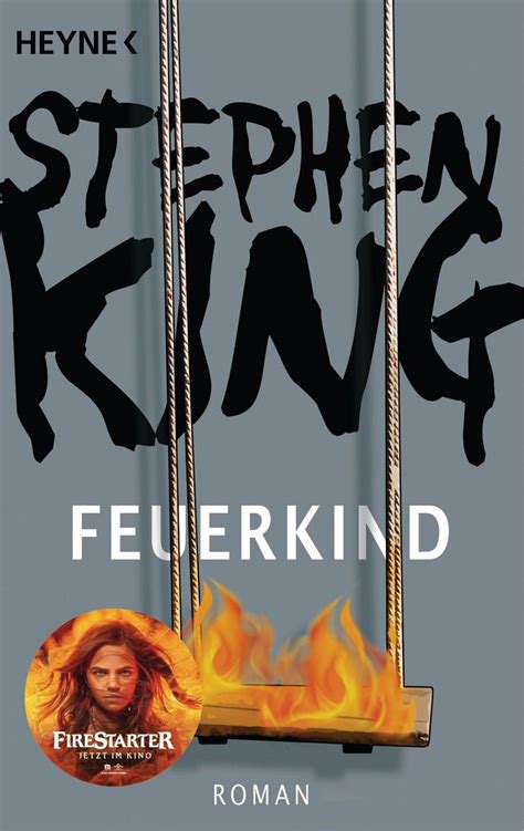 Feuerkind Von Stephen King Buch Thalia