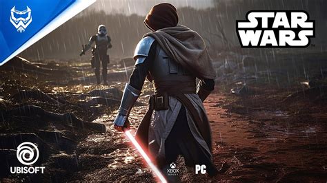Star Wars Open World Game By Ubisoft YouTube